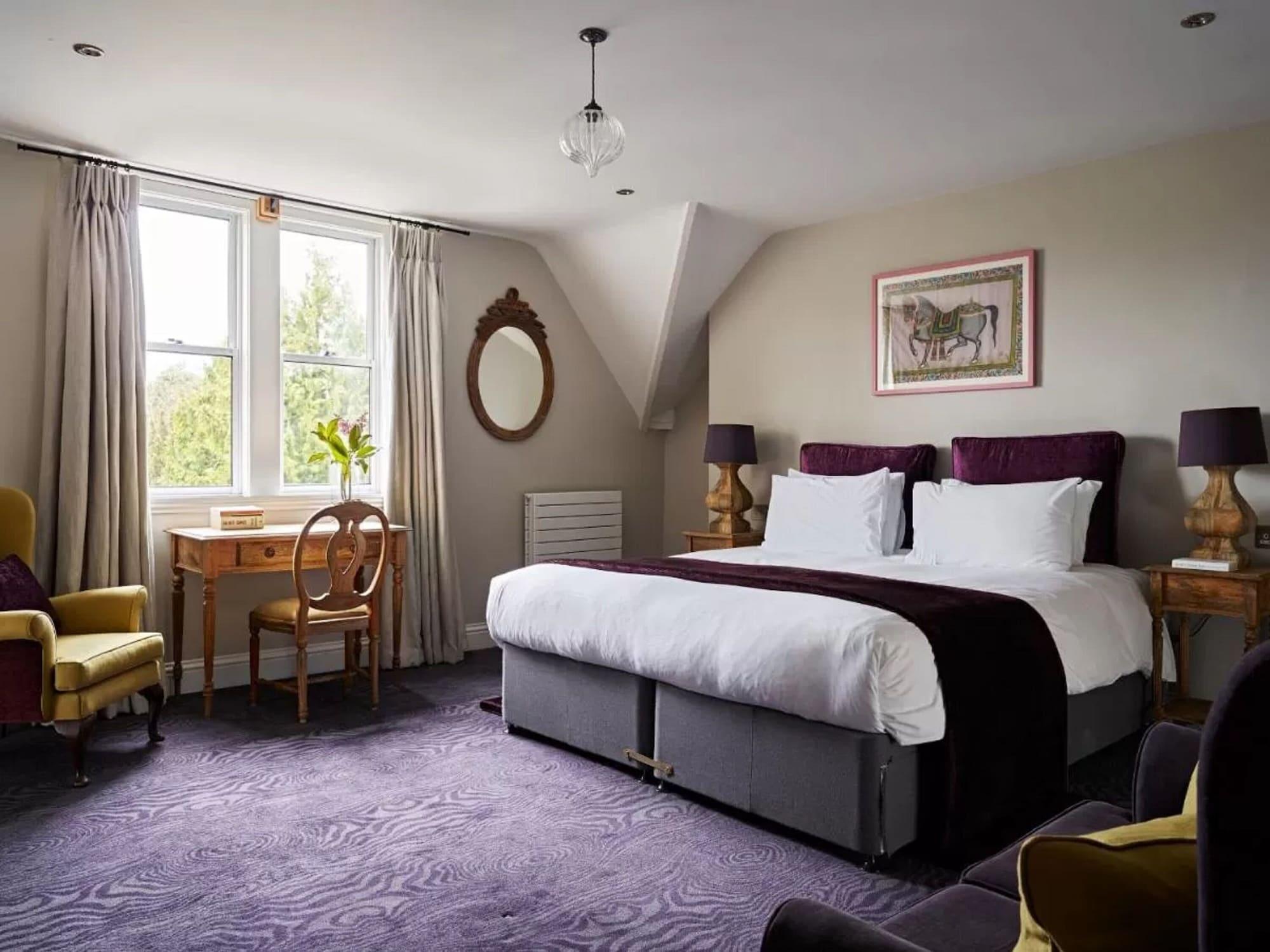 Cotswold Grange Bed & Breakfast Cheltenham Exterior photo